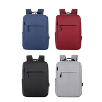 E9LB Laptop Backpack, Business Anti Theft Durable Laptops Backpack USB