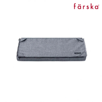 【Farska】透氣好眠延伸床墊30x60-藍莓慕斯(嬰兒床 嬰兒床墊 尿布台 摺疊 遊戲墊 情人節 禮物 尾牙)