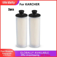 2X Descaling Filter For KARCHER SC3 SC 3 SC3MX Easyfix Steam Cleaner Cartridge Clean Water Descaling Filter