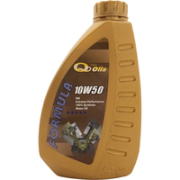 新金Q Oils 全合成機油10W50(1L/SM) [大買家]