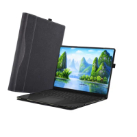 Lenovo Yoga 7i Gen 5 / Yoga 7 15ITL5 2 in 1 Holster Laptop Bag Protection PU Laptop Bag Protection PU Laptop Case