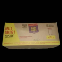 Sedaap Kecap Manis 77gr Dus, Sedaap Kecap Kedelai Hitam 77gr Dus, Indofood Kecap Manis 77gr Dus Indo