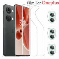 one plus nord 3 Hydrogel Film For oneplus nord 3 film hydrogel oneplus nord ce 2 lite verre souple oneplus nord 2 5g 2T screen protector oneplus nord ce 5g one plus nord3 caméra hidrogel oneplus nord3