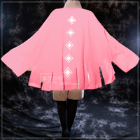Hot  Special Clearance [ Durian ]Sky Light Encounter Cos Clothing Suit Light Encounter Cape Cloak Wi