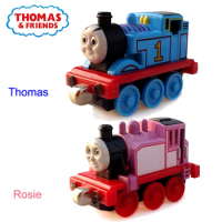 1:43 Thomas And Friends Steam Trains Thomas And Rosie 2 Piece Kids Toy Car As Boys Toys Gifts Christmas Birthday Gift