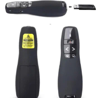 Wireless Demonstrator Laser Pointer Pen 100 M Laser Page Turning