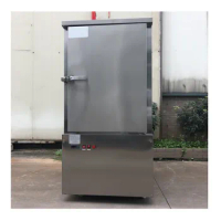 Commercial fast food blast freezer food flash freezing equipment frozen Instant freezer small blast 