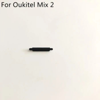 Oukitel Mix 2 Volume Voice Button Key For Oukitel Mix 2 MT6757/Helio P25 5.99inch 2160x1080 Mobilephone