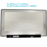 17.3 inch LCD Screen for HP Envy 17-ce1004ng for HP Pavilion Gaming 17-cd0085cl IPS Panel FHD 1920x1080 EDP 30pins 100% sRGB