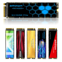 amzwn SSD M.2 Nvme 128GB Internal Solid State Drive 256G 512GB 1TB hdd Hard Disk M.2 2280 Pcle 3.0x4 NVME ssd for laptop