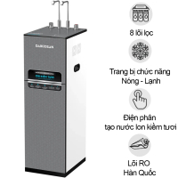 Daikiosan Máy Lọc Nước Ion Kiềm Tươi Nóng Nguội Lạnh DN369