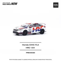 POP RACE PR64-0030 Honda Civic TYPE-R (FL5) - HRC