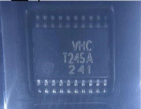 50PCS-100PCS TC74VHCT245AFT VHCT245A