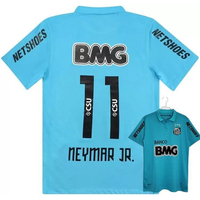 2023 newsantos Neymar JERSEY 2011 2012 2015 2016 2018ผู้ชายแฟน Thailand R jerseys