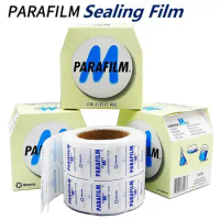 Bemis Parafilm M PM996 Laboratory Film PM992 Petri Dish Tape Semi-Transparent Sealing Plastic Film A Roll Sealing Film