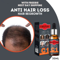 Hair Spray GROWER Product Anti-hair Loss Essential Oil -Growth Serum Hair Growth for Men