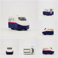 日本新幹線E2系 鐵支路迴力小火車 迴力車 火車玩具 壓克力盒裝 QV026 TR台灣鐵道