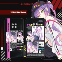 Phone Case Hololive JP Tokoyami Towa