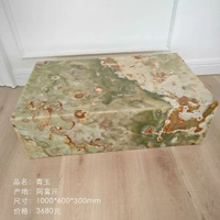 內地直送 - BORSCHELY/宝石利 天然大理石设计感茶几（现货区）