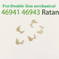 Watch Accessories Double Lion Mechanical Movement 46941 46943 Ratan (New) 3 Star Parts