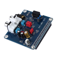 PIFI Digi DAC HiFi DAC audio sound card module I2S interface for Raspberry Pi 3 2 Model B B digital audio card pinboard v2.0