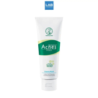 Mentholatum Acnes Creamy Wash 100g. เมนโทลาทั่ม แอคเน่ส์ ครีมมี่ วอช 100 กรัม คําแนะนําการขายที่ร้อน