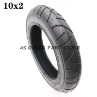 10 Inch Tire for Xiaomi Mijia M365 Electric Scooter 10x2 Inflation Wheel Tyre Inner Tube WanDa Pneumatic