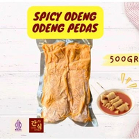 Spicy Odeng / Odeng Pedas - 500gr