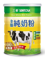 安博氏 三多全脂純奶粉 (1.35kg/罐)