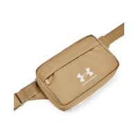 【UNDER ARMOUR】UA官方直營 男女同款 Loudon Lite腰包_1381914-263(卡其色)