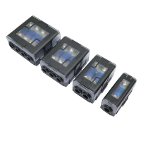 Applicable to Car Audio Power Cord Fuse Holder Fuse Box Audio Fuse Cable Seperater with Waterproof F