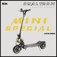【DUALTRON】MINI SPECIAL LONG BODY(韓國進口電動滑板車)