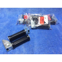 REAR FOOTREST STAND, EX5, R PEDAL, untuk kaki belakang EX5 Automotive Motorcycle