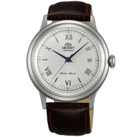 【ORIENT 東方錶】DATE Ⅱ系列 日期機械錶 送禮推薦-40.5mm FAC00009W