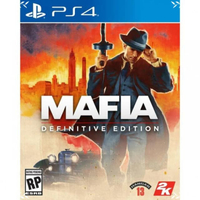 PS4 MAFIA [DEFINITIVE EDITION] (US)