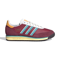 Adidas SL 72 RS 男鞋 酒紅色 麂皮 休閒 復古 三葉草 愛迪達 運動 休閒鞋 JR0049