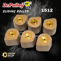 Sliding Roller Racing DrPulley SR1512 Mio Sporty Smile Nouvo Mio Soul 10gr 6pc