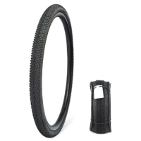 ZUKKA 1 Piece Black 29 Inch Mtb Tyre for Mountain Bike Rim 29X2.125 Bicycle Tyre Foldable Folding Tires Bike Bicycle Accessories
