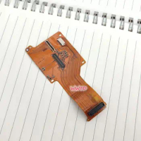 Free Shipping ! Original 7D LCD Display Screen Flex Cable FPC Connect Mainboard For Canon 7D