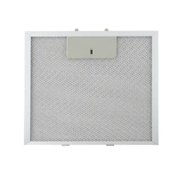 Filter For Hoods/range Hood Vents 5 Layers Of Aluminized Grease 270 X 250mm Cooker Hood Filters Metal Mesh Extractor Vent Filter
