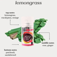 Magic Scent Automatic Room Spray Kaleng Aromaterapi Premium Lemongrass