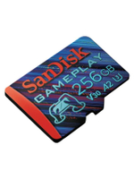 GamePlay Micro SD Card 256 GB รุ่น SDSQXAV-256G-GN6XN