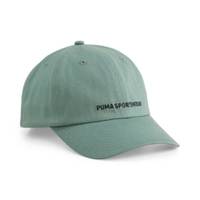 【滿額現折300】PUMA 帽子 基本系列 SPORTSWEAR 水洗綠 棒球帽 老帽 02403609