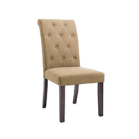 เก้าอี้รับประทานอาหาร DEVA สี น้ำตาล