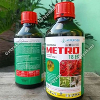 Insektisida Abamektin Metro 18 EC 1 Liter
