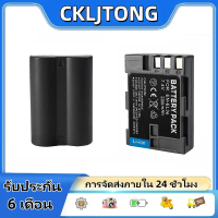 CKLJTONG En-el3e แบตเตอรี่กล้องสําหรับ Nikon D30, D50, D70, D70, D80, D90, D100, D200, D300, D300S, 