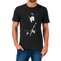 Alex Turner The Arctic Monkeys Birthday Gift Music T-Shirt