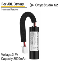 Replacement Battery for Harman/Kardon Onyx Studio 1, Compatible with Onyx Studio 2, fits Part No Harman/Kardon LI11B001F