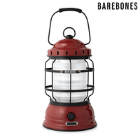 Barebones 森林提燈/露營燈/懷舊復古/戶外照明/ LED營燈 USB充電 Forest Lantern LIV-262 紅色