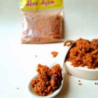 Abon Ayam PS Mas 100gr Manis